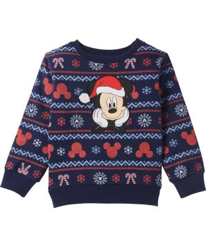 Bluza Myszka Mickey świąteczna