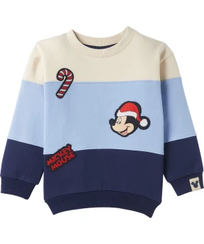 Świąteczna bluza Myszka Mickey